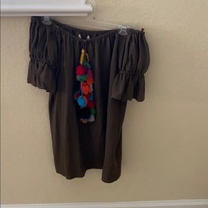 Exotic fun day dress!